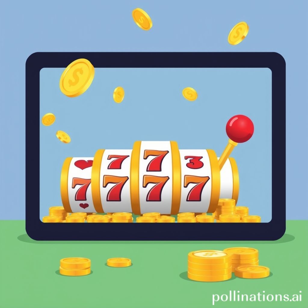 Strategi Menang Dalam Bermain Slot Online